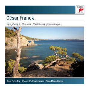 Franck: Symphony in D minor & Symphonic Variations