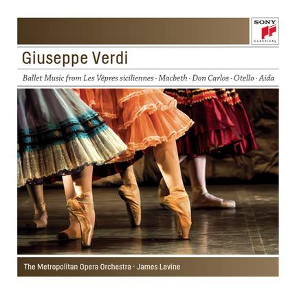 Verdi: Ballet Music