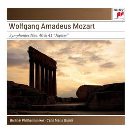 Mozart: Symphonies Nos. 40 & 41 ‘Jupiter’