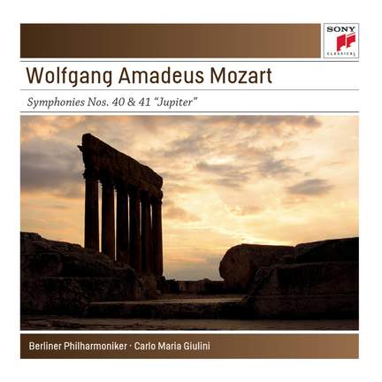 Mozart: Symphonies Nos. 40 & 41 ‘Jupiter’