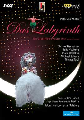 Winter, P von: Das Labyrinth