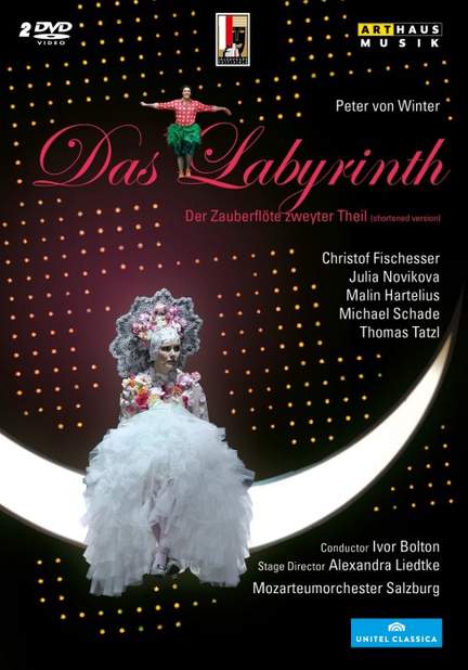 Winter, P von: Das Labyrinth