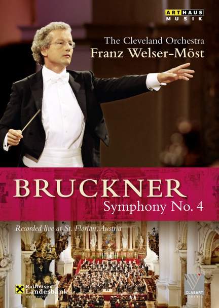 Bruckner: Symphony No. 4 in Eb Major 'Romantic'