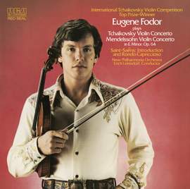 Tchaikovsky & Mendelssohn: Violin Concertos