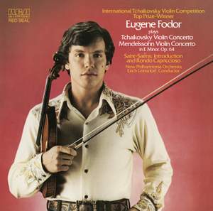Tchaikovsky & Mendelssohn: Violin Concertos