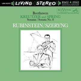 Beethoven: Violin Sonatas Nos. 9, 5, 8
