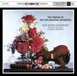 The Strings Of The Philadelphia Orchestra Play Eine Kleine Nachtmusik