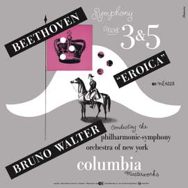 Beethoven: Symphony Nos. 3 & 5