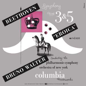 Beethoven: Symphony Nos. 3 & 5