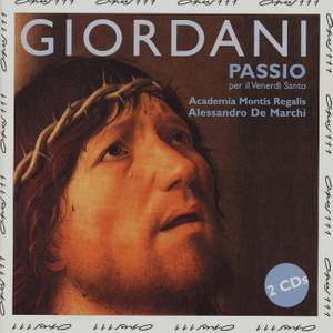 Giordani, G: Passio per il Venerdi Santo