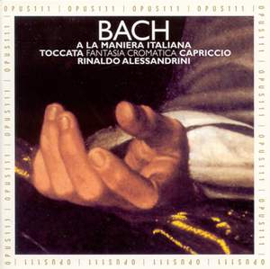 JS Bach: A La Maniera Italiana