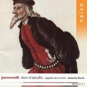 Jommelli: La cantata e disfida di Don Trastullo