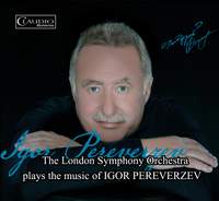 The London Symphony Orchestra plays the music of Igor Pereverzev