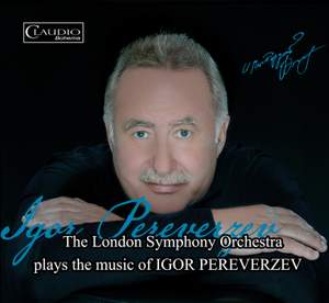 The London Symphony Orchestra plays the music of Igor Pereverzev