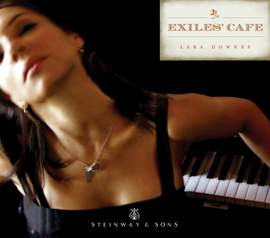 The Exiles Café: Lara Downes