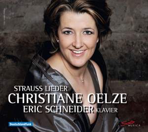 Strauss: Lieder