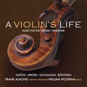 A Violin's Life, Volume 1