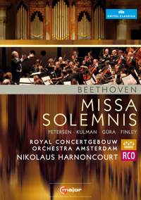 Beethoven: Missa Solemnis in D major, Op. 123