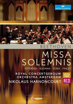 Beethoven: Missa Solemnis in D major, Op. 123