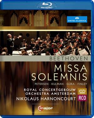 Beethoven: Missa Solemnis in D major, Op. 123