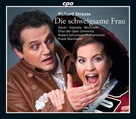 Strauss, R: Die schweigsame Frau, Op. 80