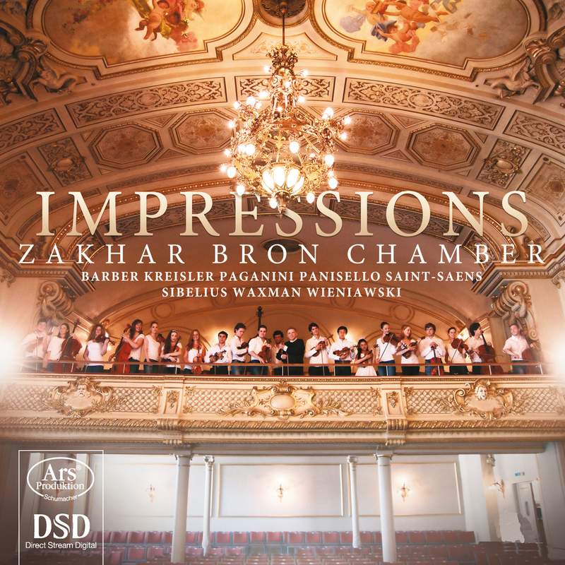 Barbara Hannigan: Concert & Documentary - Accentus Music: ACC20327