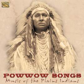 Music of the Plains Indians - Field Recordings From the 1975 Kihekah Steh Powwow