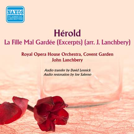 Hérold: La Fille mal gardée (highlights)