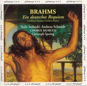 Brahms: Ein Deutsches Requiem, Op. 45