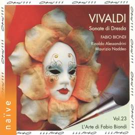 Vivaldi: Dresden Sonatas