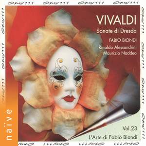 Vivaldi: Dresden Sonatas