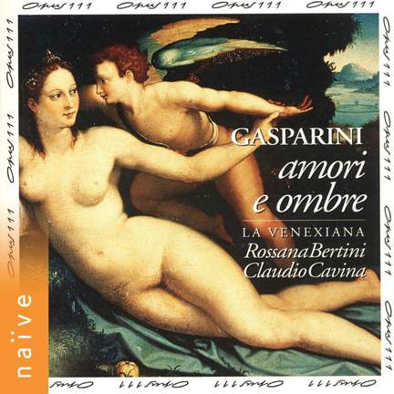 Gasparini: Duetti e Cantate