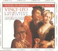 Vinci & Leo: L'Opera Buffa Napoletana