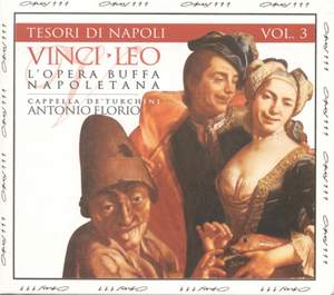 Vinci & Leo: L'Opera Buffa Napoletana