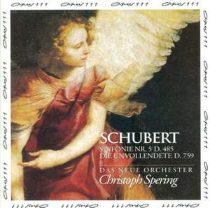 Schubert: Symphonies Nos. 5 and 8