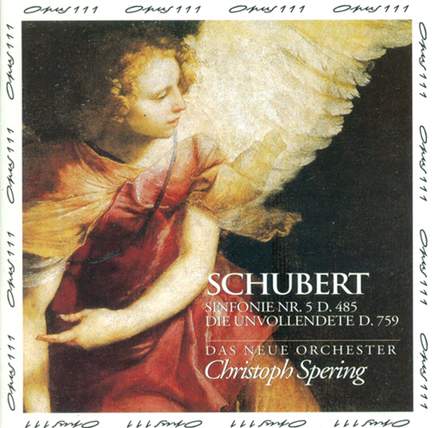 Schubert: Symphonies Nos. 5 and 8