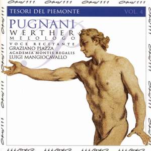 Pugnani: Werther (reconstructed by A. Basso)