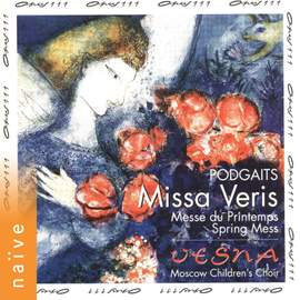 Podgaits: Missa Veris