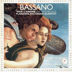 Renaissance Music - Henry Viii / Bassano, J. / Holborne, A. / Ferrabosco I, A./ Coperario, J. / Lasso, O. Di Product Image