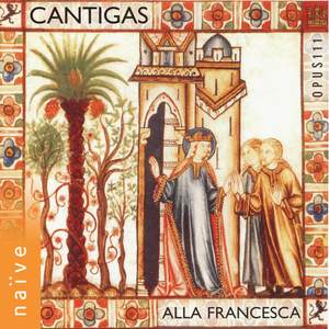 Cantigas De Santa Maria