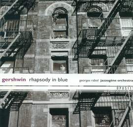 Gershwin: Rhapsody in Blue
