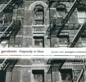 Gershwin: Rhapsody in Blue