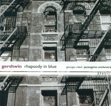 Gershwin: Rhapsody in Blue