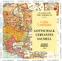 Piano Recital: Cervantes, Saumell & Gottschalk
