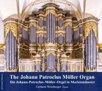 The Johann Patroclus Moller Organ