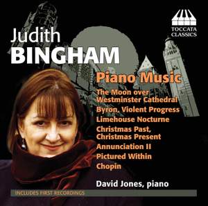 Judith Bingham: Piano Music
