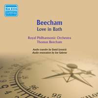 Handel: Love in Bath (suite on Handel arias by Sir Thomas Beecham)