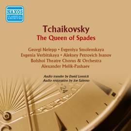 Tchaikovsky: Pique Dame