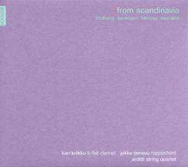M Lindberg, B Sørensen, Saariaho and Tiensuu: Chamber Works