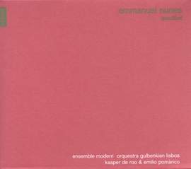 Nunes: Quodlibet for 6 percussionists, 28 instruments and orchestra